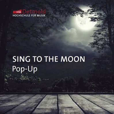 Cover Sing to the Moon