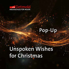 Cover Unspoken Wishes for Christmas