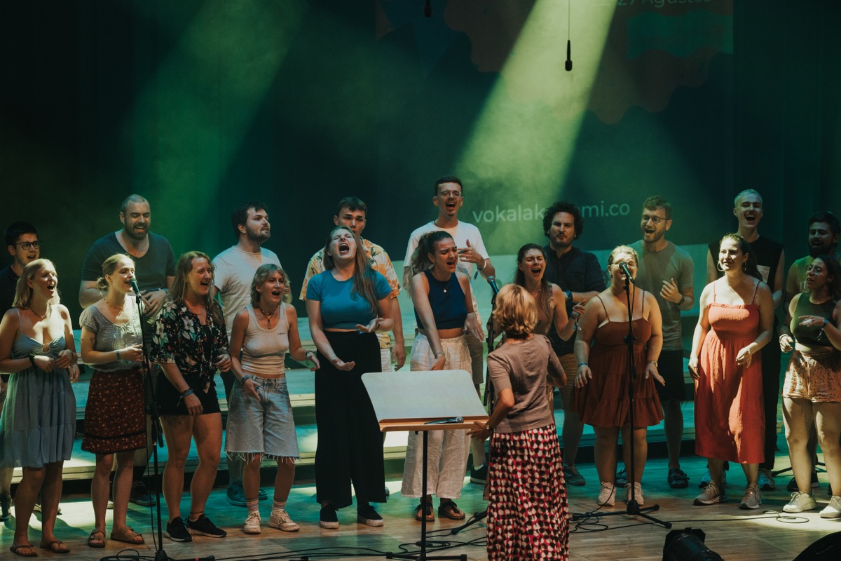 Voiceup A Capella Festival Istanbul 2023