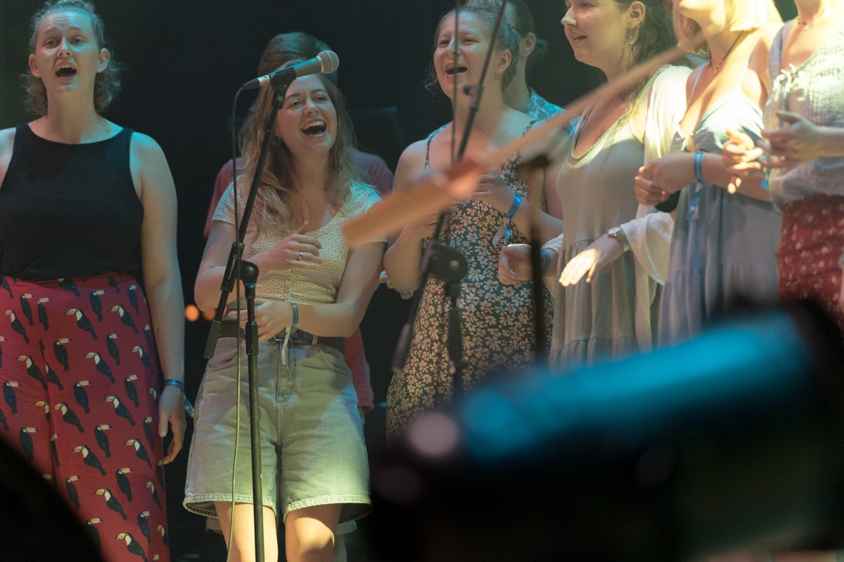Voiceup A Capella Festival Istanbul 2023