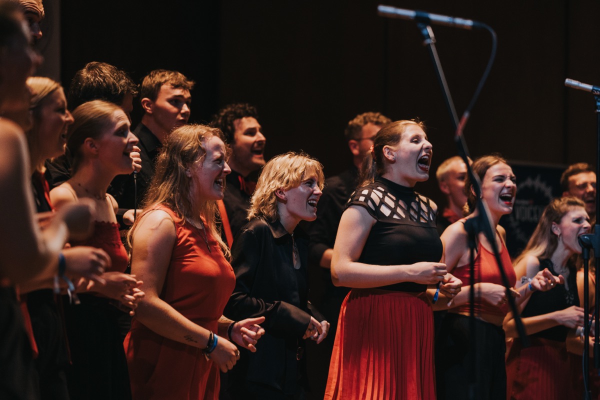Voiceup A Capella Festival Istanbul 2023