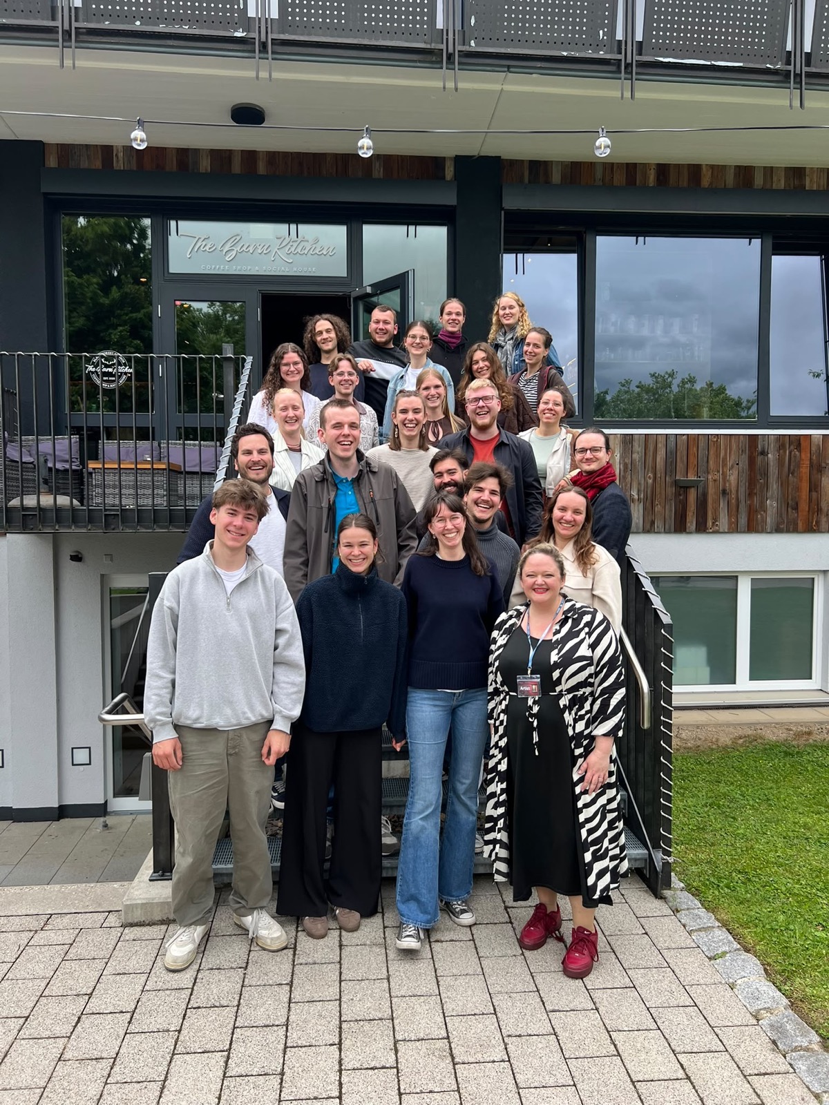 Black Forest Voices Kirchzarten 2026